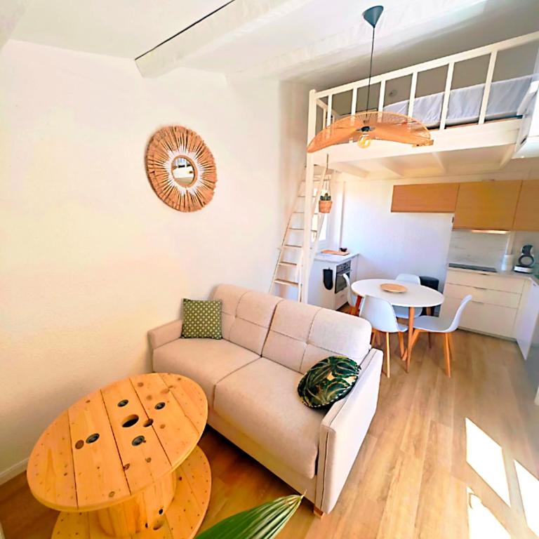 L'abri-côtier - Apartment - 1