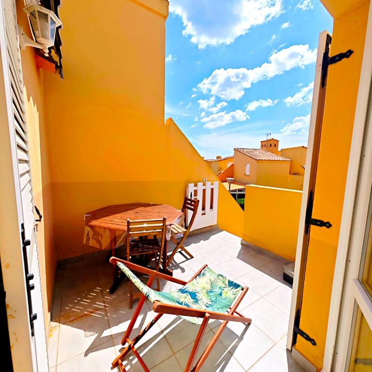L'abri-côtier - Apartment - 2