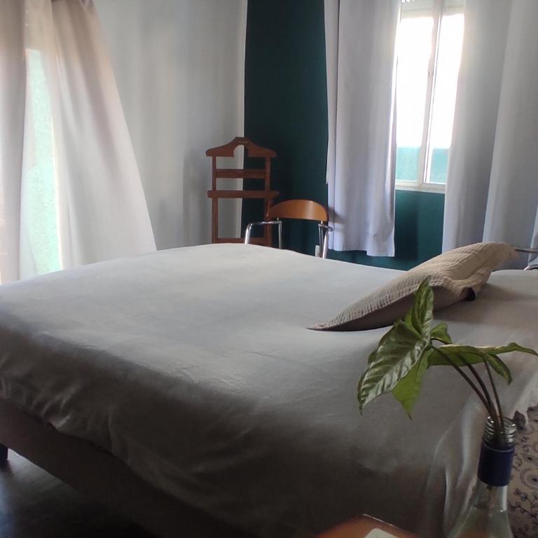 Patio Urbano Suites & beds - Double Room with Balcony - 3