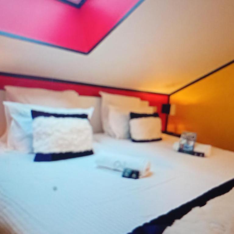 Chalet Christina - Charming and Cozy - Apartment mit 1 Schlafzimmer - 3