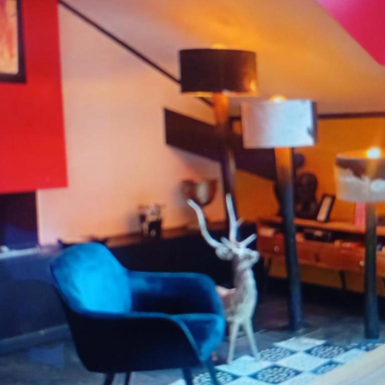 Chalet Christina - Charming and Cozy - Apartment mit 1 Schlafzimmer - 5