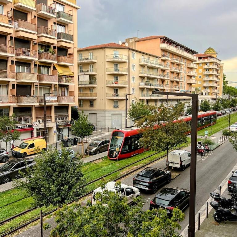 Entre Mer et Ville - Studio tout confort - Appartement 1 Chambre - 3