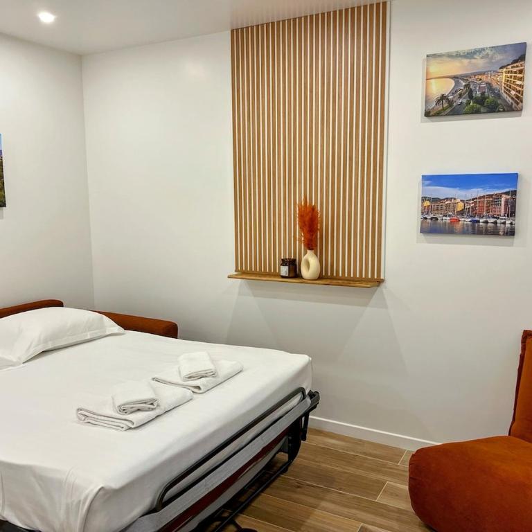 Entre Mer et Ville - Studio tout confort - Appartement 1 Chambre - 12