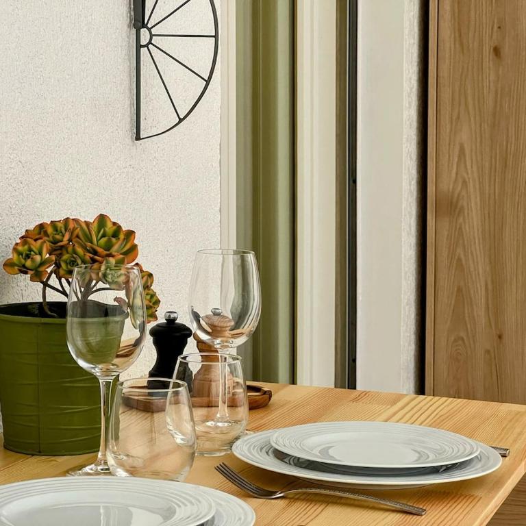 Entre Mer et Ville - Studio tout confort - Appartement 1 Chambre - 13