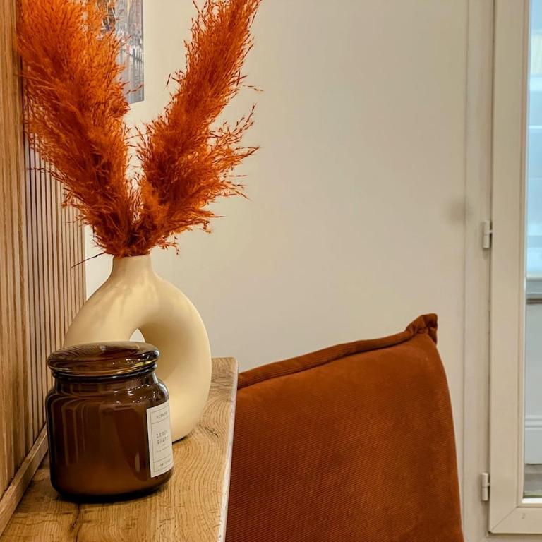 Entre Mer et Ville - Studio tout confort - Appartement 1 Chambre - 18