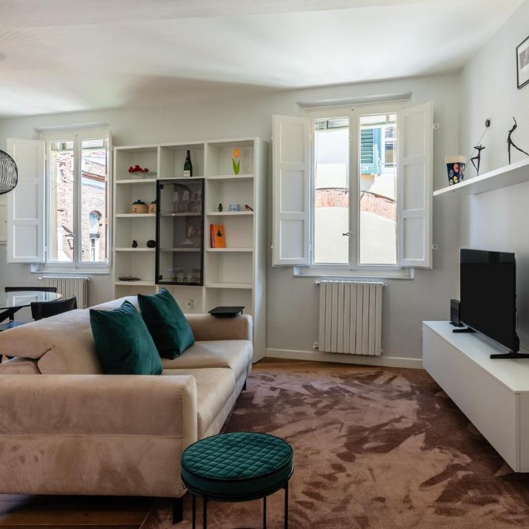 Casa Momo - Modern stay in the heart of Lucca - Apartamento - 2
