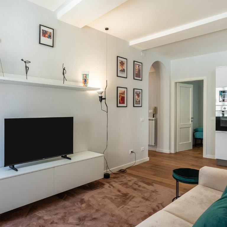 Casa Momo - Modern stay in the heart of Lucca - Apartamento - 3