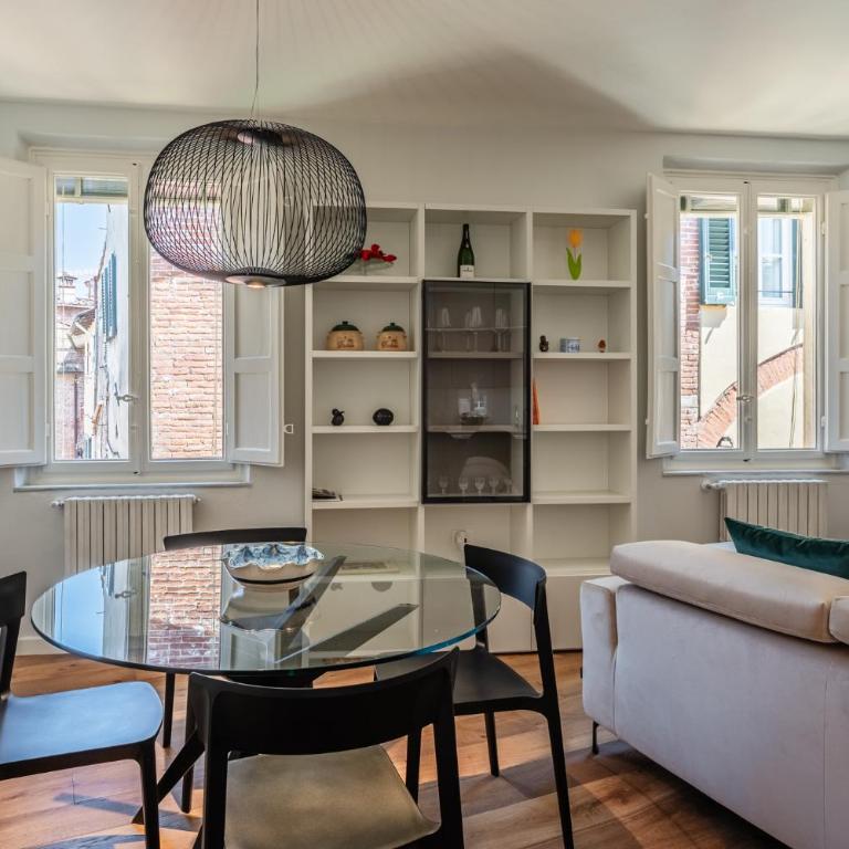 Casa Momo - Modern stay in the heart of Lucca - Apartamento - 5