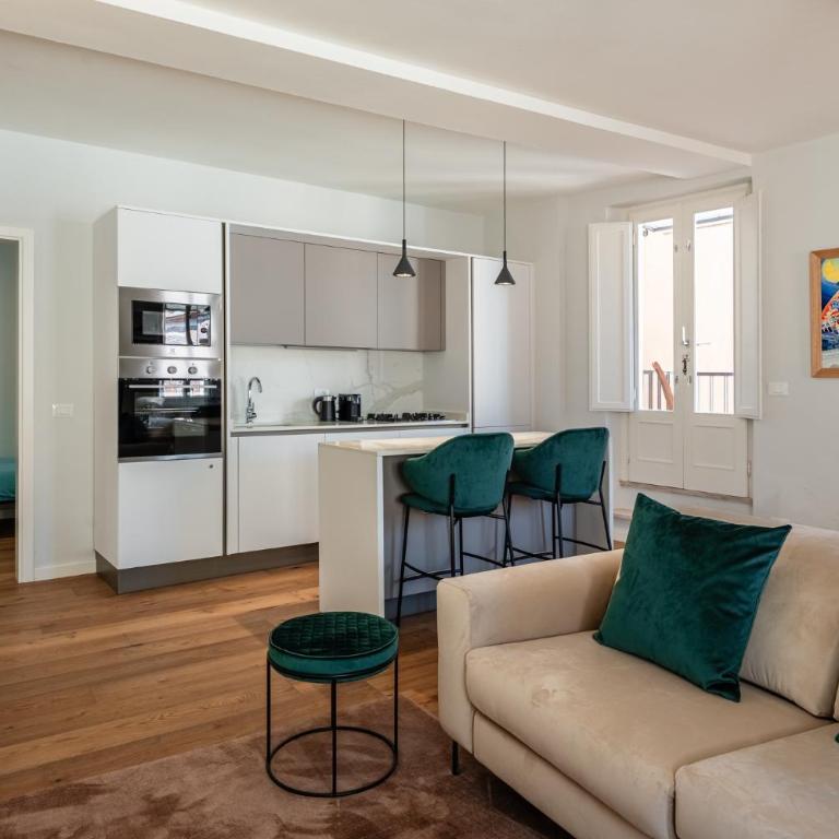 Casa Momo - Modern stay in the heart of Lucca - Apartamento - 6