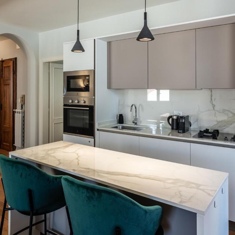 Casa Momo - Modern stay in the heart of Lucca - Apartamento - 7