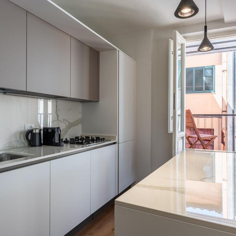 Casa Momo - Modern stay in the heart of Lucca - Apartamento - 8