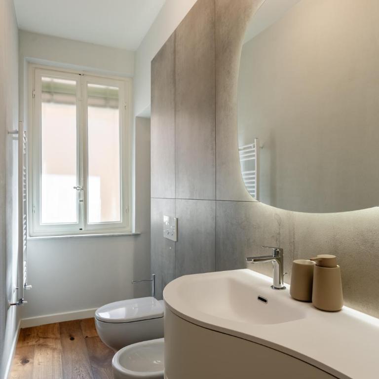 Casa Momo - Modern stay in the heart of Lucca - Apartamento - 10