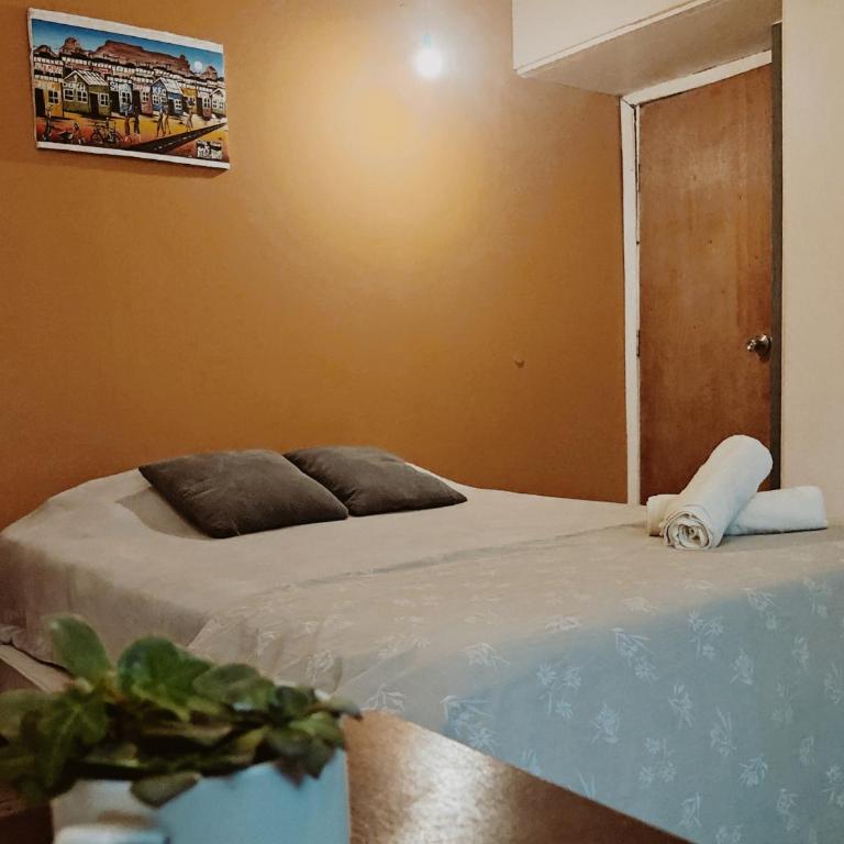 Patio Urbano Suites & beds - Double or Twin Room - 4