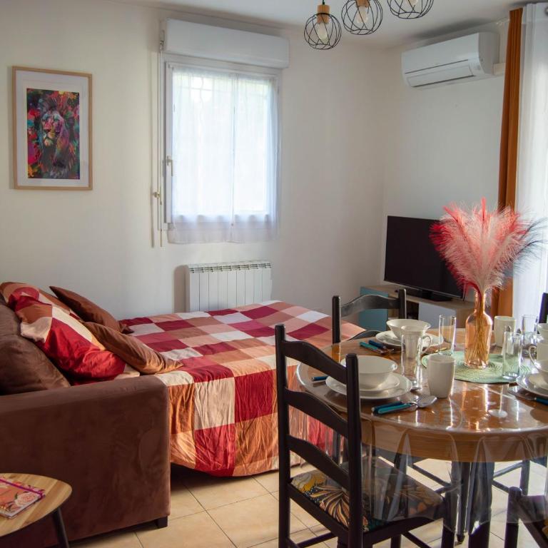 L'Etoile Biterroise - Location appartement de vacances - Béziers - Apartment mit 2 Schlafzimmern - 22