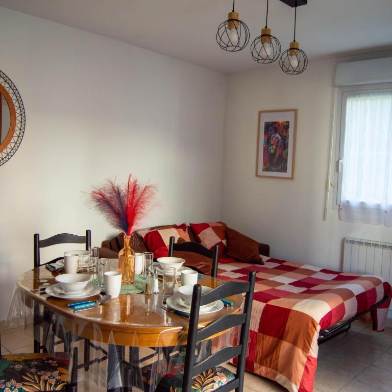 L'Etoile Biterroise - Location appartement de vacances - Béziers - Apartment mit 2 Schlafzimmern - 23