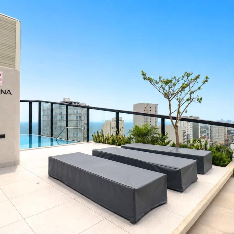 Litoral by Wynwood House - Two-Bedroom Apartment with Balcony - 25