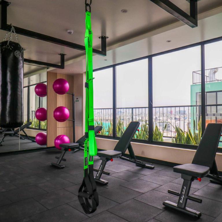 Litoral by Wynwood House - Two-Bedroom Apartment with Balcony - 26