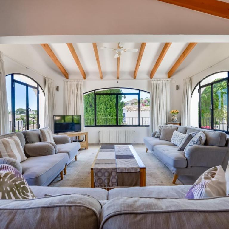 Villas Guzman - Villa Ponent - Villa - 9