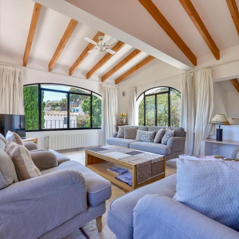 Villas Guzman - Villa Ponent - Villa - 11