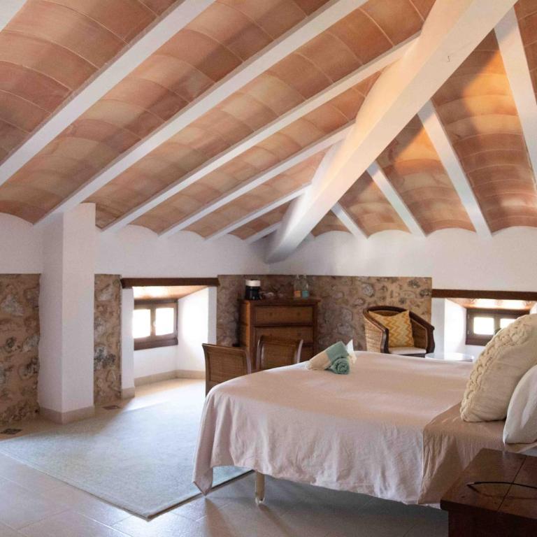 Barkala Mula - Suite Deluxe con cama extragrande - 6
