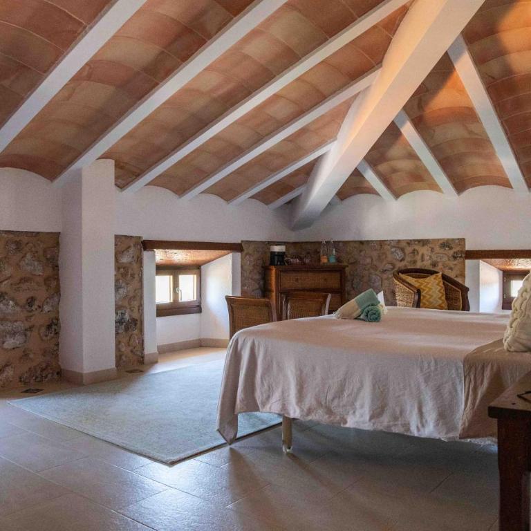 Barkala Mula - Suite Deluxe con cama extragrande - 7