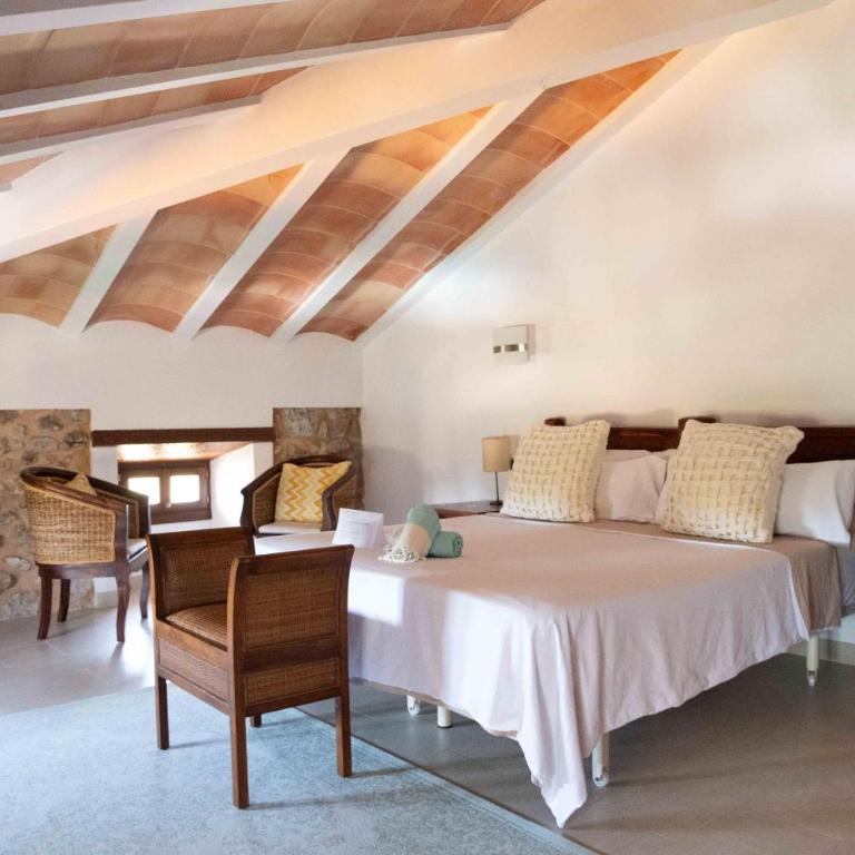 Barkala Mula - Suite Deluxe con cama extragrande - 2
