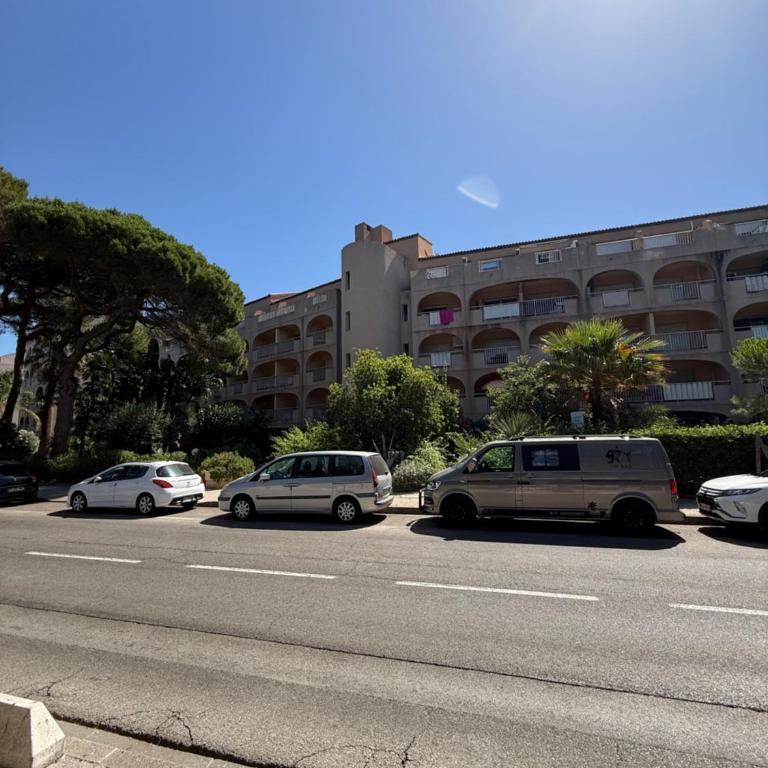 Appartement Port de Hyères 4 personnes - Appartement 1 Chambre - 4