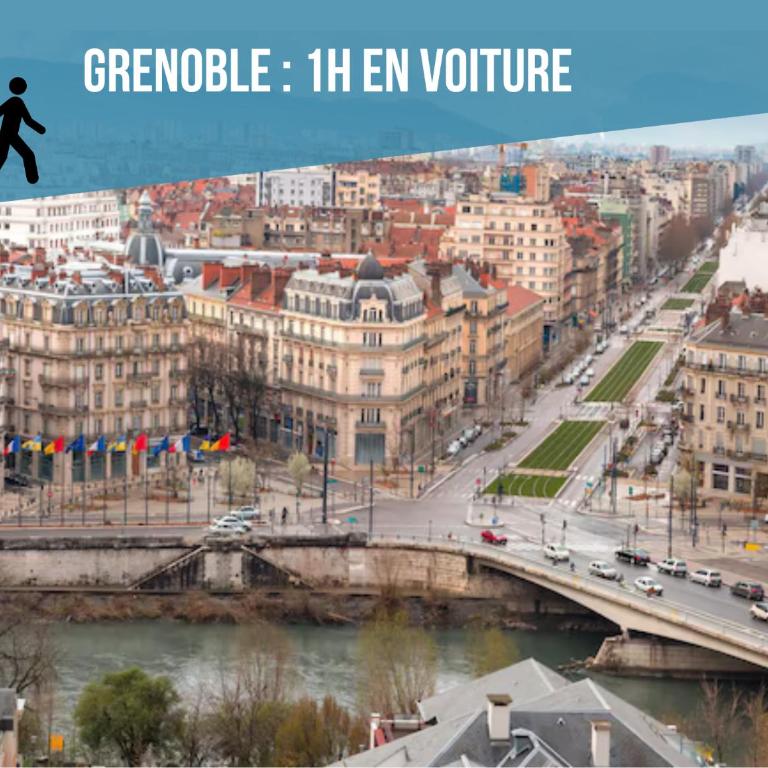 Gambetta Insolite - Appartement 1 Chambre - 13