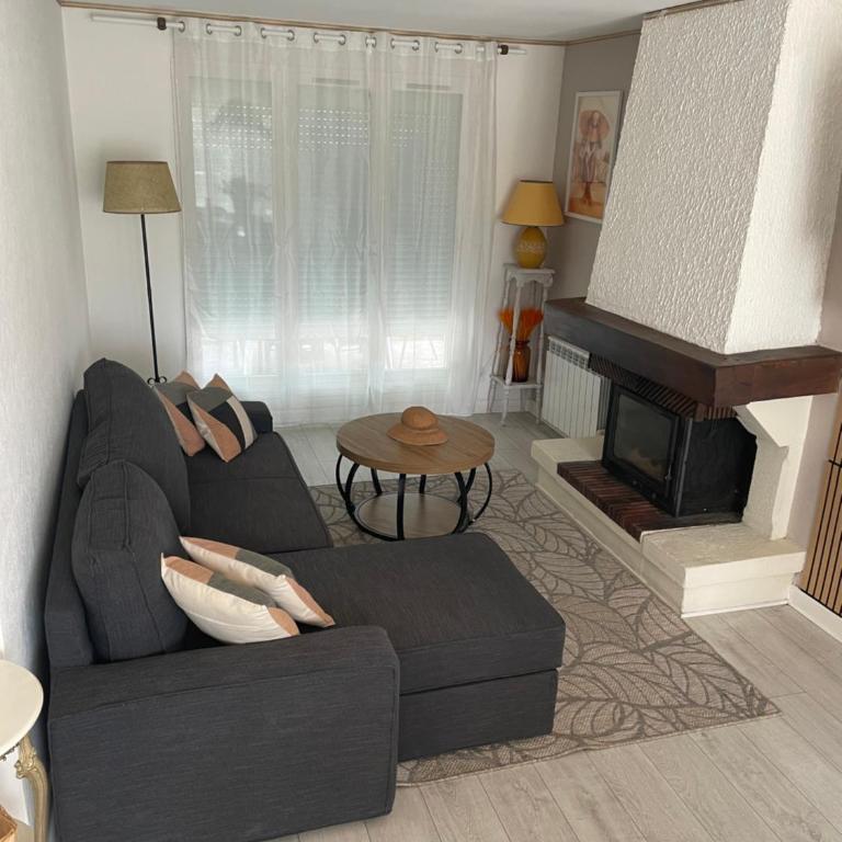 Little house chez La Maman - Maison 2 Chambres - 35