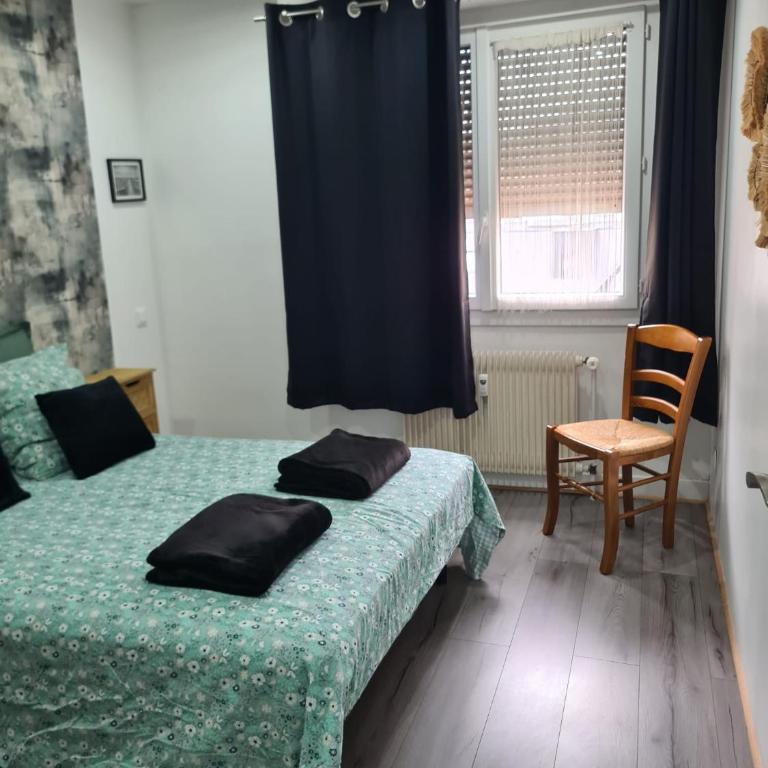 Gambetta Insolite - Appartement 1 Chambre - 18