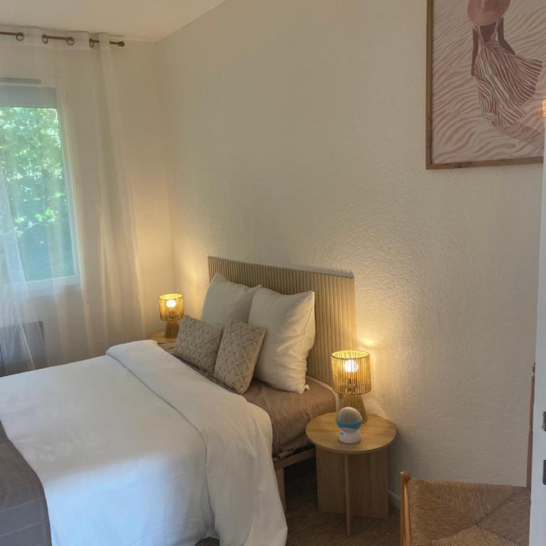 Little house chez La Maman - Maison 2 Chambres - 38