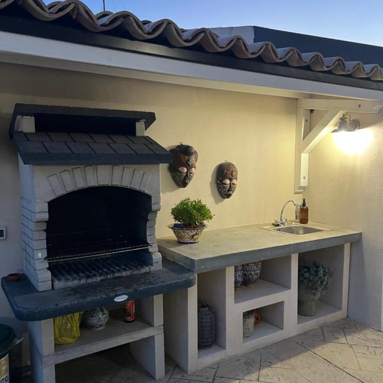 Angolo degli aromi casa ficodindia - Casa con 3 Camere da Letto - 6