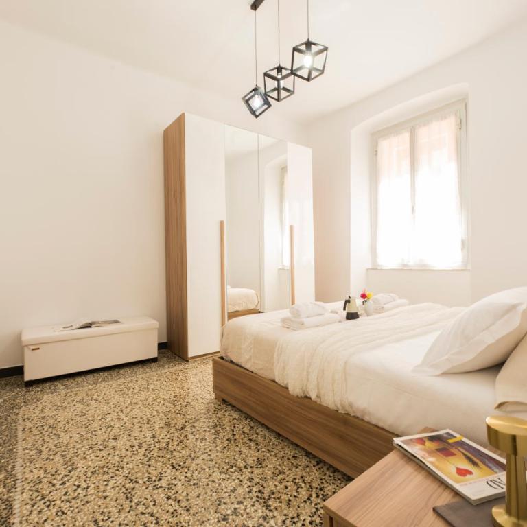 CasaViva - Casa Cremagliera Genova - Appartamento con 1 Camera da Letto - 8