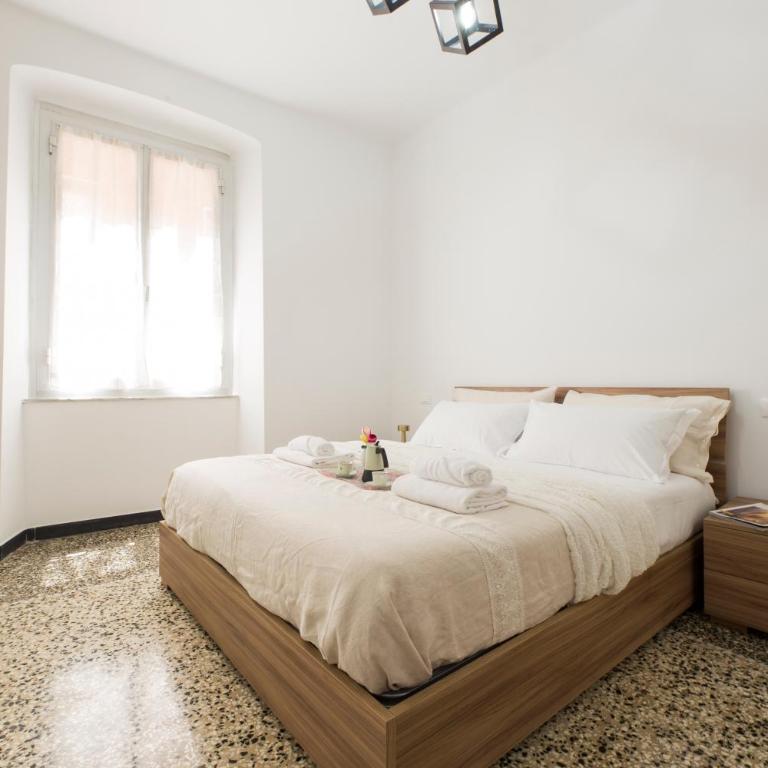 CasaViva - Casa Cremagliera Genova - Appartamento con 1 Camera da Letto - 1