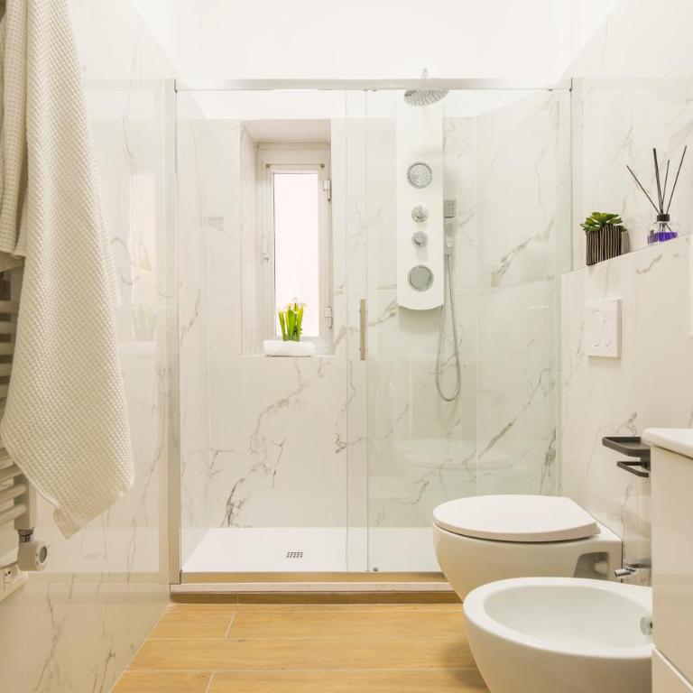 CasaViva - Casa Cremagliera Genova - Appartamento con 1 Camera da Letto - 4
