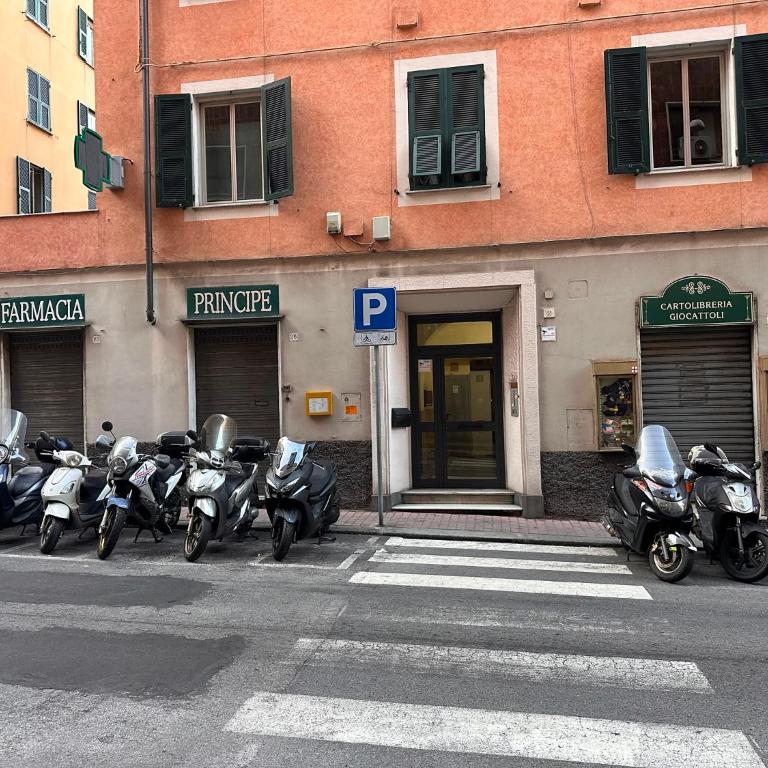 CasaViva - Casa Cremagliera Genova - Appartamento con 1 Camera da Letto - 18