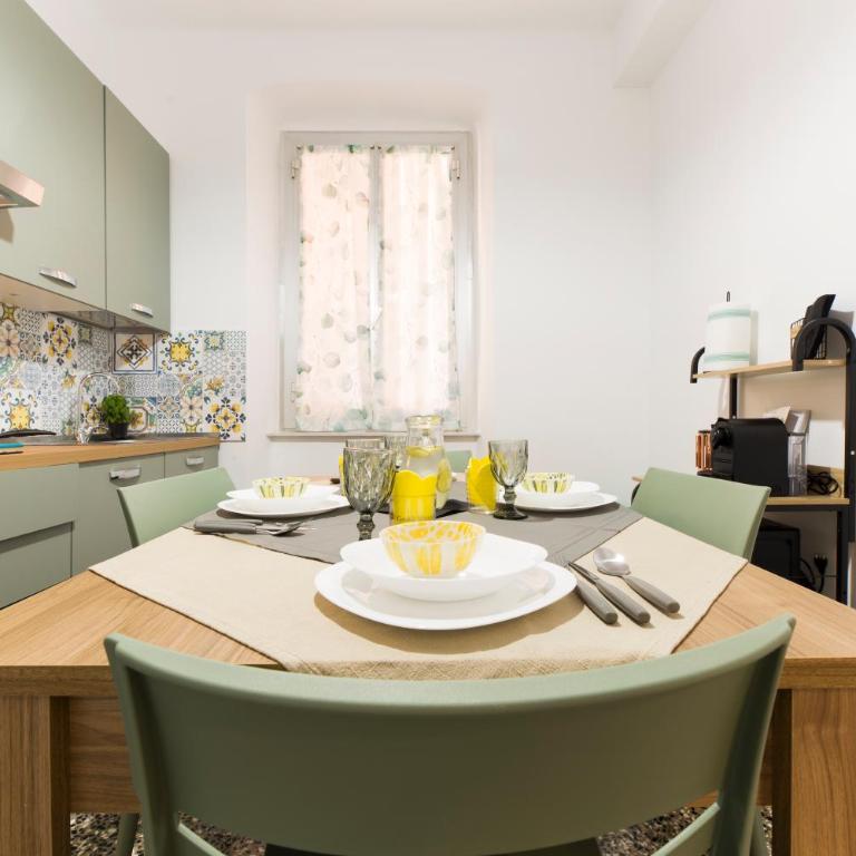 CasaViva - Casa Cremagliera Genova - Appartamento con 1 Camera da Letto - 14