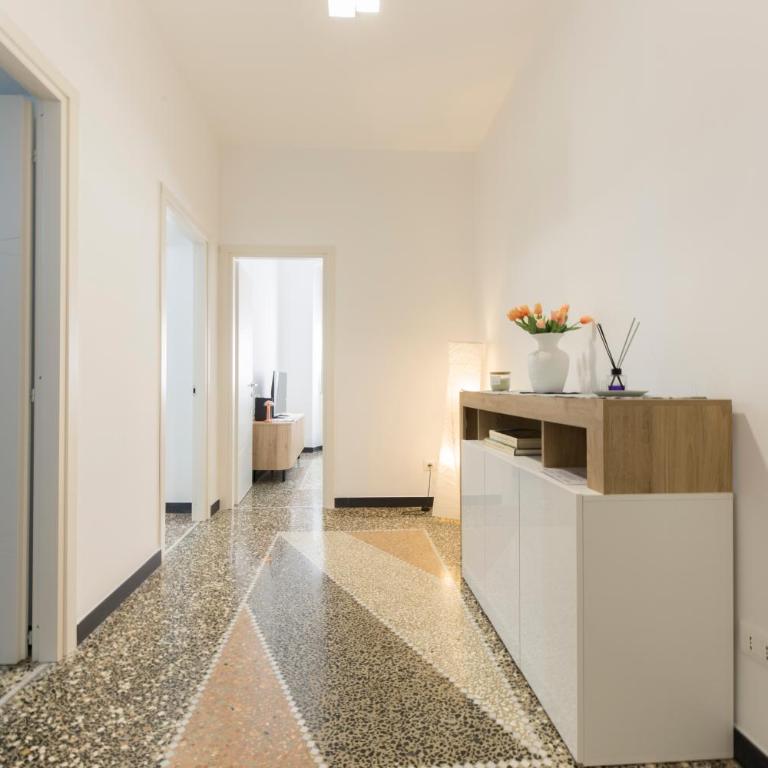 CasaViva - Casa Cremagliera Genova - Appartamento con 1 Camera da Letto - 6