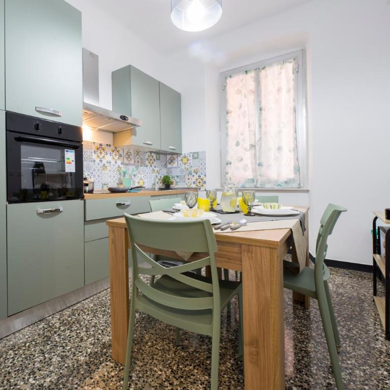 CasaViva - Casa Cremagliera Genova - Appartamento con 1 Camera da Letto - 3