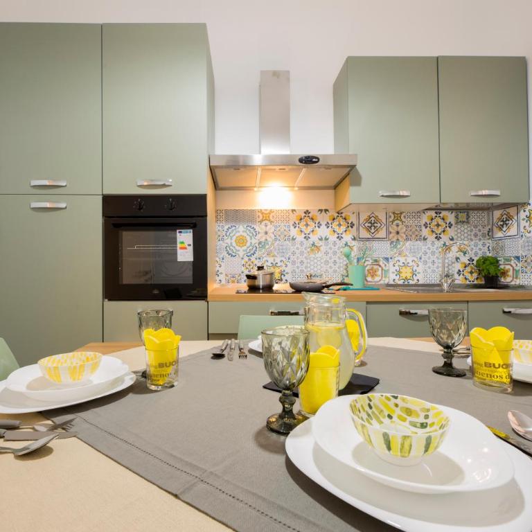 CasaViva - Casa Cremagliera Genova - Appartamento con 1 Camera da Letto - 15
