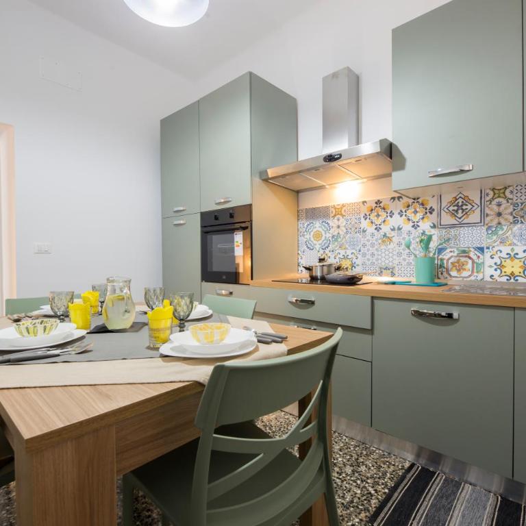 CasaViva - Casa Cremagliera Genova - Appartamento con 1 Camera da Letto - 16