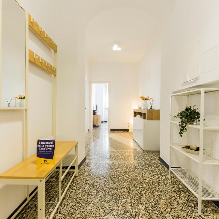 CasaViva - Casa Cremagliera Genova - Appartamento con 1 Camera da Letto - 5