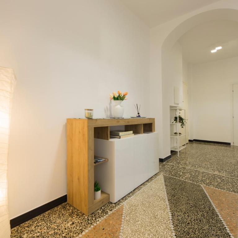 CasaViva - Casa Cremagliera Genova - Appartamento con 1 Camera da Letto - 7