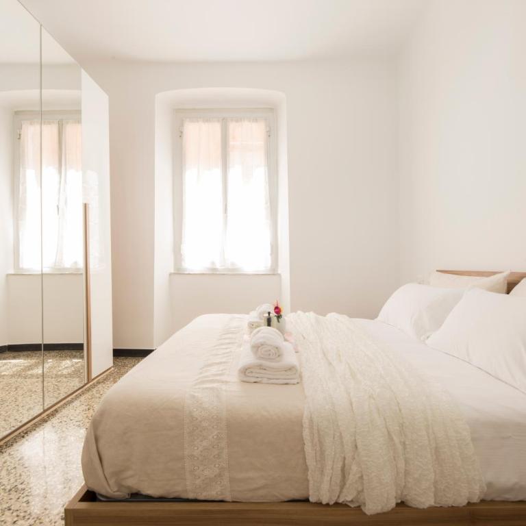 CasaViva - Casa Cremagliera Genova - Appartamento con 1 Camera da Letto - 10