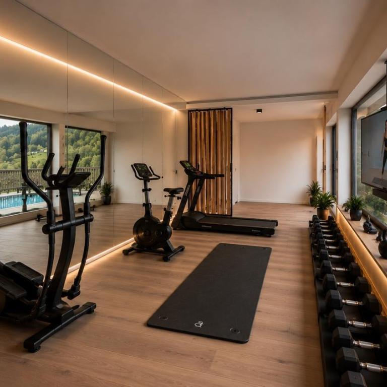Alpen Luxury Lodges, MARIAZELL - Your Private Wellness & Mountain Retreat - Appartement 2 Chambres - 17