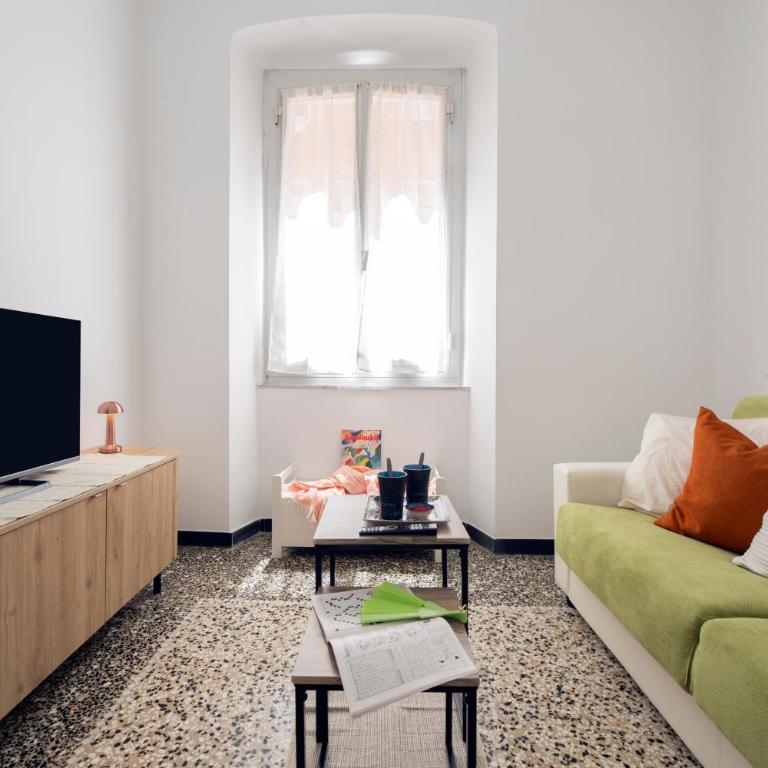 CasaViva - Casa Cremagliera Genova - Appartamento con 1 Camera da Letto - 13