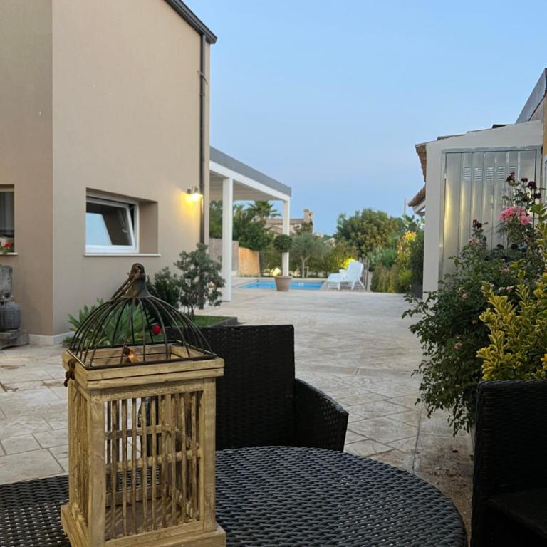 Angolo degli aromi casa ficodindia - Casa con 3 Camere da Letto - 4