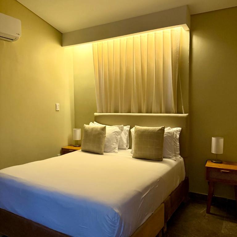 Hotel Bahía Azul Manga Cartagena - Double Room with Private Bathroom - 10