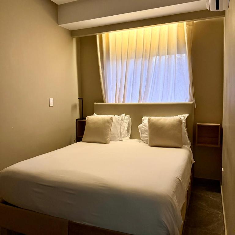 Hotel Bahía Azul Manga Cartagena - Double Room with Private Bathroom - 9