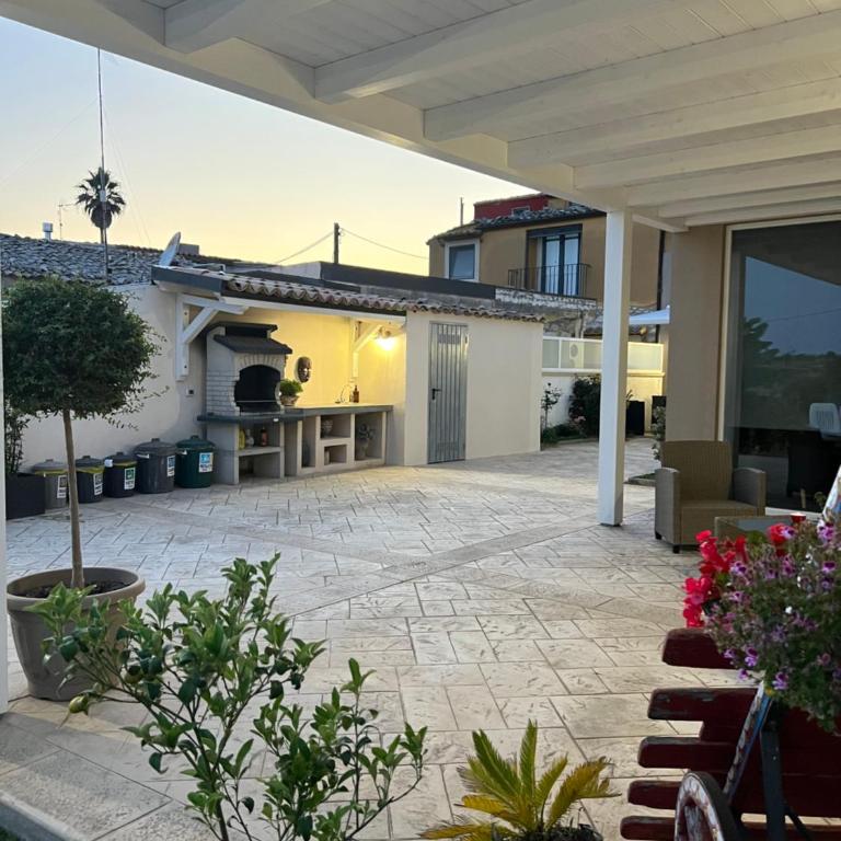Angolo degli aromi casa ficodindia - Casa con 3 Camere da Letto - 2